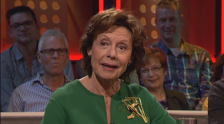 Neelie Kroes & Alexander Klpping - 18-10-2013