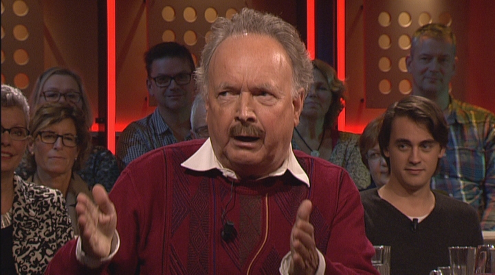 De Week Draait Door 2: Dominee Gremdaat - 18-10-2013