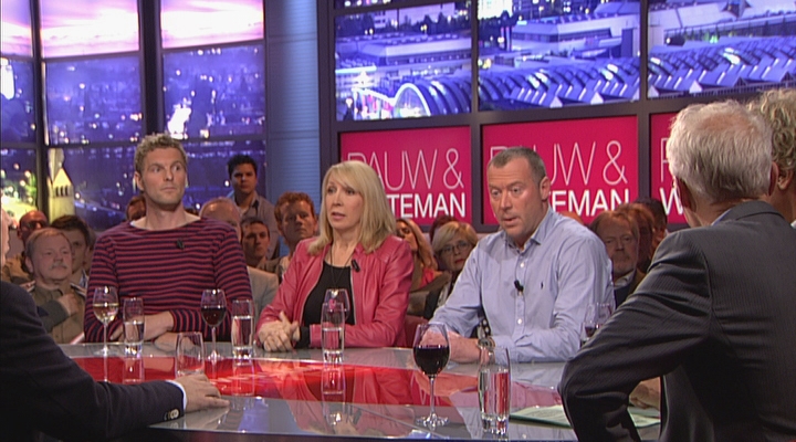 Pieter Waterdrinker, Liesbeth van Tongeren en Irena Filippova over Rusland (18-1