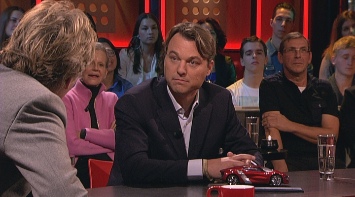 Dutch Design Week: Laurens van den Acker - 21-10-2013