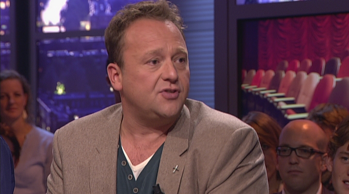 Richard Groenendijk over zijn doorbraak naar het grote publiek