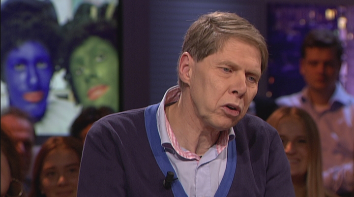 Wim Danils over Sinterklaasliedjes (22-10-2013)