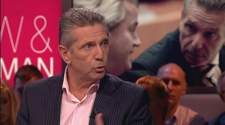 Louis Bontes over de interne situatie bij de PVV (23-10-2013)