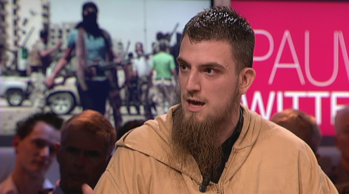 Abdelkarim Honing over de videoboodschap van Abu Bashir (23-10-2013)