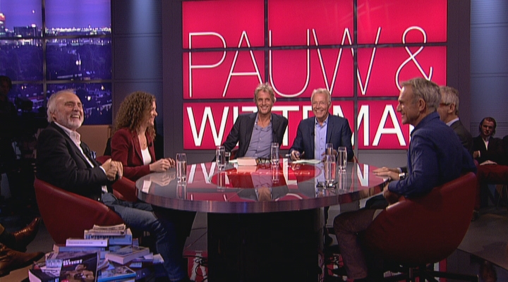 Jan van den Berghe over boksen (24-10-2013)