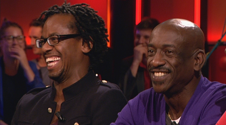 Welkom bij de Kamaras - 24-10-2013