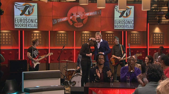 De minuut: Taymir - AAAAAH!! - 24-10-2013