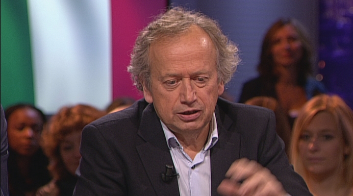 Henk Bleker over Itali (25-10-2013)
