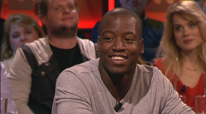 De week Draait Door: Argenis Pieternella - 25-10-2013