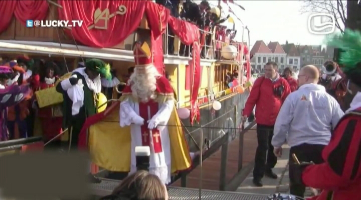 LuckyTV - Suspect in sight! - 25-10-2013