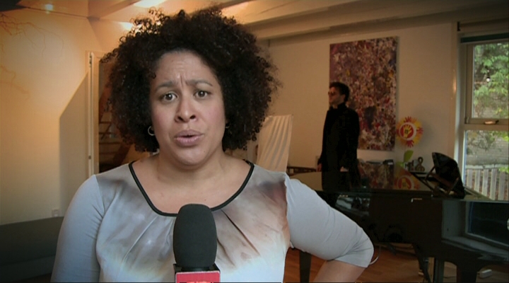 Jakhalzen - Ode aan Lou Reed - 28-10-2013