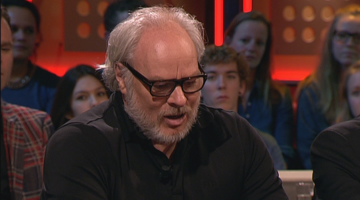 Nico Dijkshoorn - Denken aan Lou - 28-10-2013