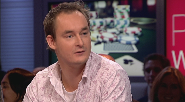 Karen Soeters over de nieuwe omroep Piep! (29-10-2013)