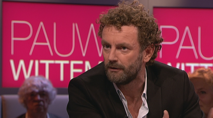 Kluun over 10 jaar in het schrijversvak (30-10-2013)