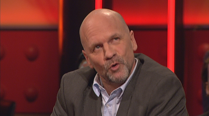 Media-uitzending: Frank Ketelaar - 1-11-2013