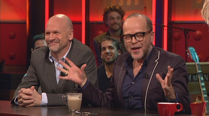 Adam zoekt Eva - 1-11-2013