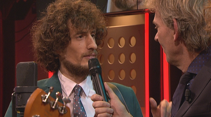 De Minuut: Tangarine - Younger Than I'm Now - 1-11-2013