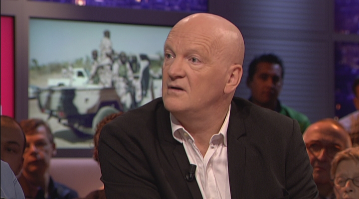 Arnold Karskens over zijn reis naar Mali (1-11-2013)