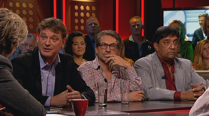 En jaar Rutte II: Joost Vullings, Jan Mulder, Prem Radhakishun en Frnk v/d Lin