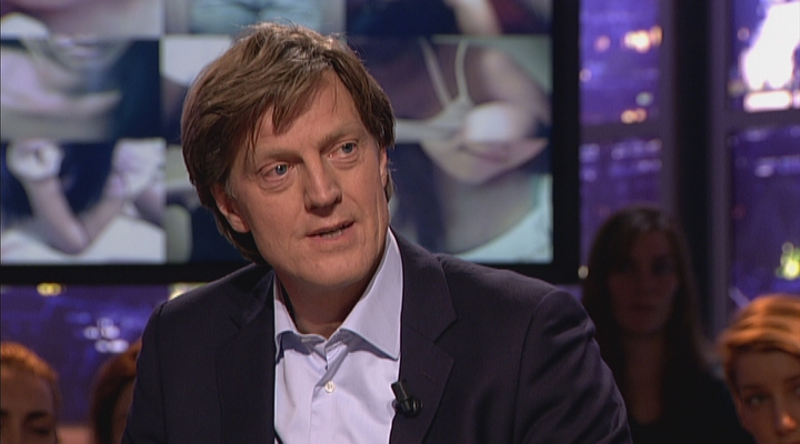 Albert Jaap van Santbrink over de opsporing van kindermisbruikers (4-11-2013)