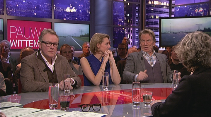 Carlo Brantsen, Karin Elshout & Bavo Galama over verkeersregels (5-11-2013)