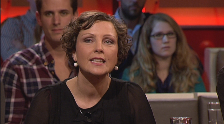 Duitse kunstschat: Wieteke van Zeil en Jasper Krabbé - 5-11-2013