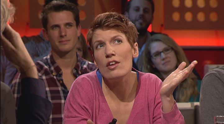 'Hou je aan je woord' afl. 3: Arjen Lubach, Paulien Cornelisse - 5-11-2013