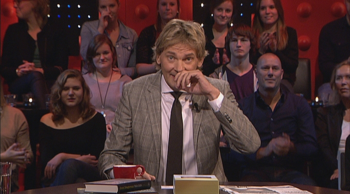 Publicatie dagboek moeder Vaatstra: Peter R. de Vries - 6-11-2013