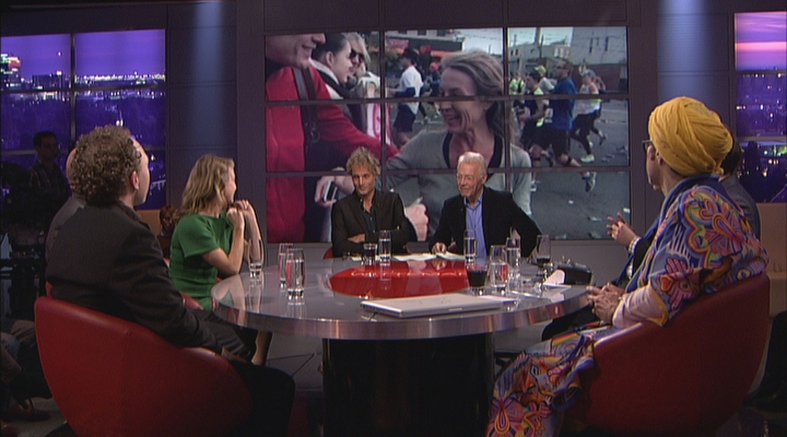 André Kuipers & Ralph van Raat over de ruimte & muziek (6-11-2013)