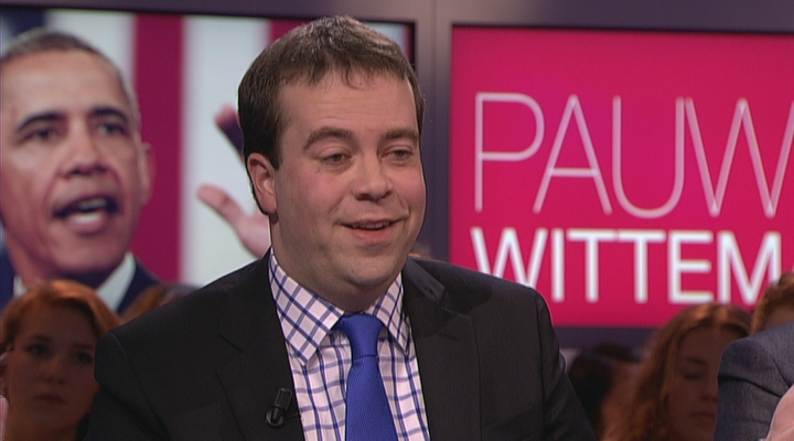 Stan Veuger over 5 jaar president Obama (6-11-2013)