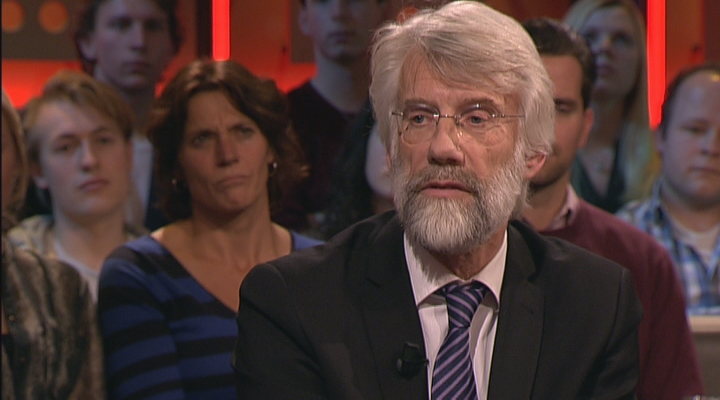 Robot bewegen met je gedachten: Marc de Hond, Eric Scherder - 7-11-2013