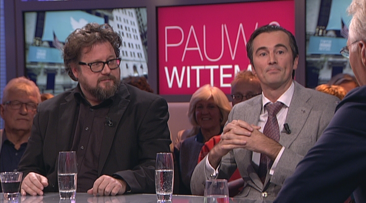 Martin Koolhoven over Russische boeven in films (07-11-2013)