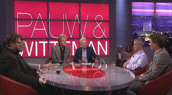 Derk Stokmans schreef biografie over Diederik Samsom (07-11-2013)