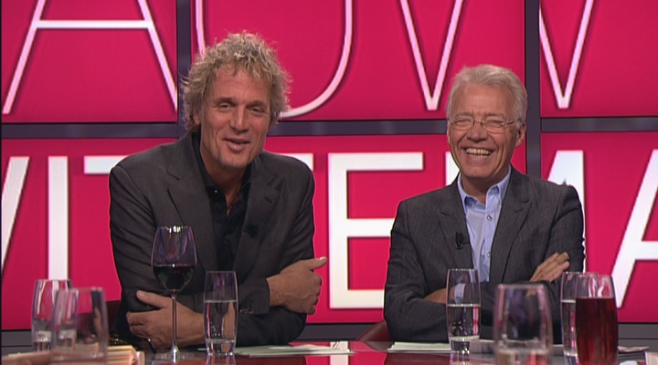 Floris Kaayk over zijn kunstprojecten (08-11-2013)