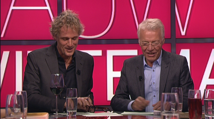 Gerard Spong en Madeleine van Toorenburg over opslaan van reisgegevens (08-11-20