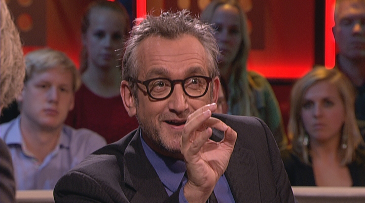 De Eerste Wereldoorlog: Peter Vandermeersch - 11-11-2013