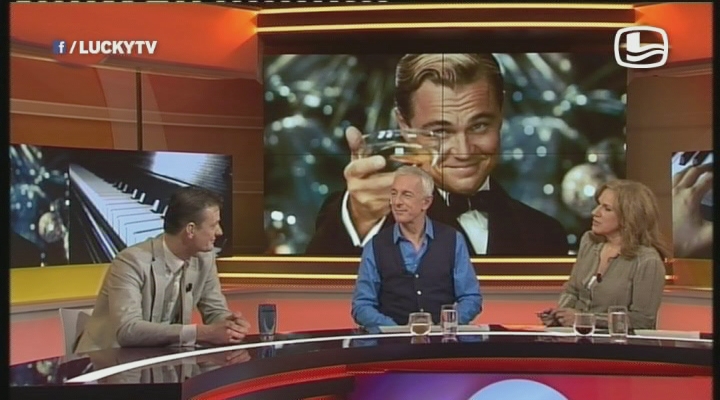 LuckyTV - Ruzie bij Max - 14-11-2013