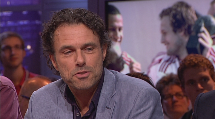 Auke Kok over Ajax (14-11-2013)