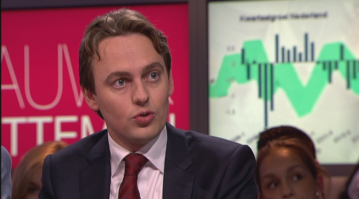 Marike Stellinga & Henk Nijboer over de CBS-cijfers (14-11-2013)