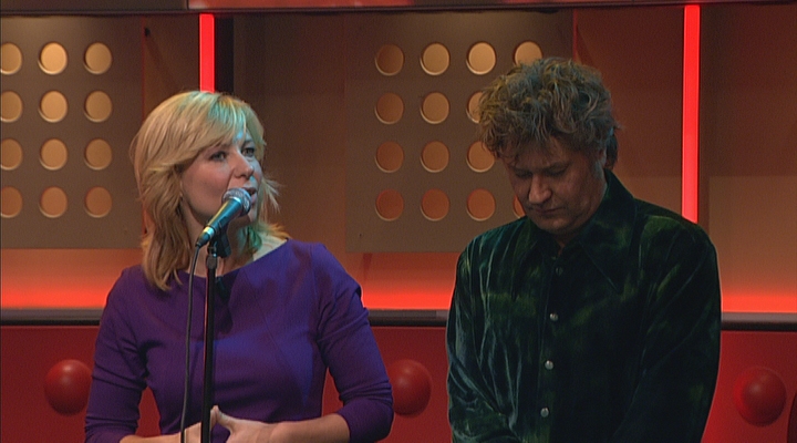 Gesprek en liedje Claudia de Breij - Zou dat nou zo erg zijn? - 18-11-2013