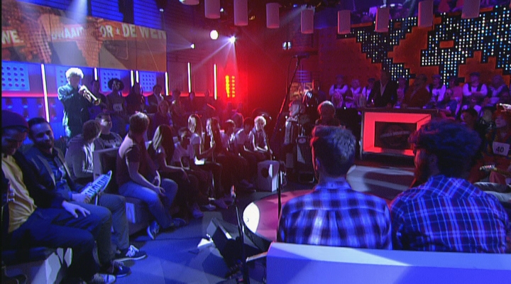 Eric Vloeimans - Improvisatie - 18-11-2013