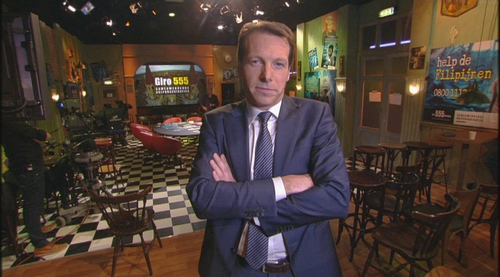 Herman van der Zandt doet een 'Matthijs' - 18-11-2013