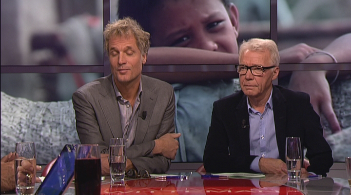 Claudia de Breij over Joan Rivers - A work in progress' (21-11-2013)