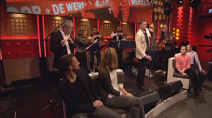 De Dijk & Amsterdam Sinfonietta - Bloedend Hart - 21-11-2013