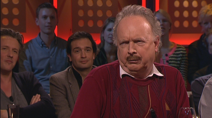 De Week Draait Door 1: Dominee Gremdaat - 22-11-2013