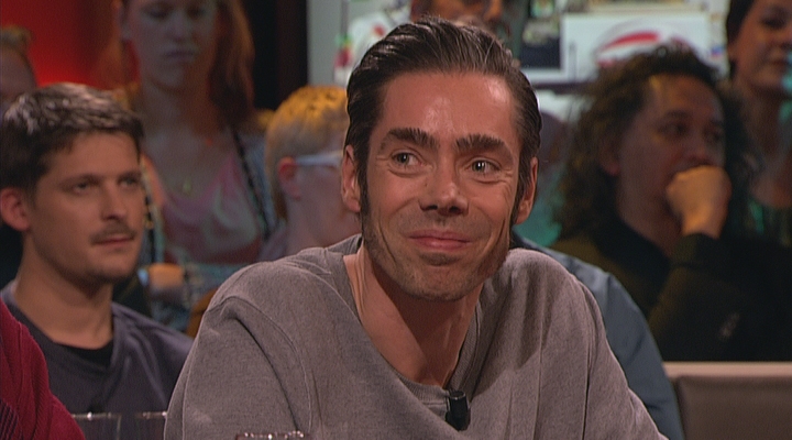 De Week Draait Door 2: Job Smeets - 22-11-2013