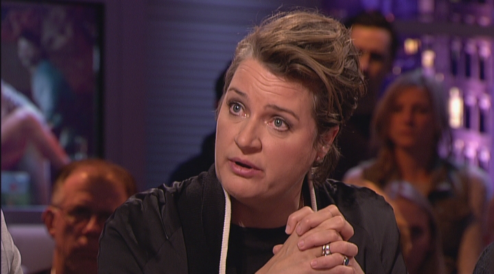 Margriet van der Linden over haar nieuwe taak bij de VN (22-11-2013)