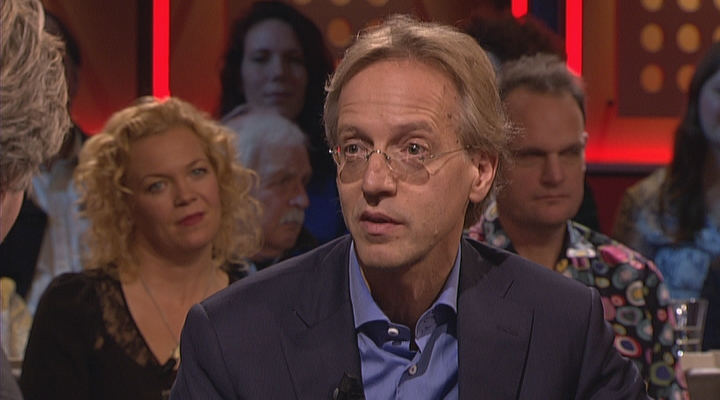 Robbert Dijkgraaf over Einstein - 28-11-2013