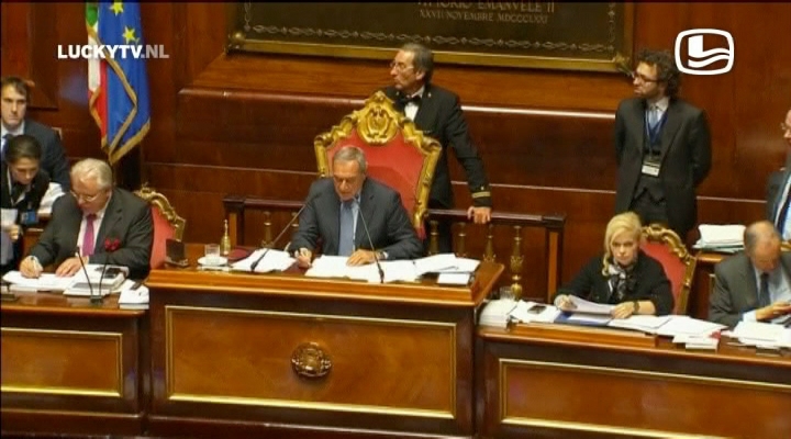 LuckyTV  - Temperamente! - 28-11-2013