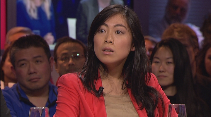 Irene Xu, Bianca Kuijper en Janet Lie over Gordon (28-11-2013)